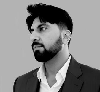 Portrait of Israr